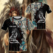 Customize Native Americans 3D Unisex Adult Shirts
