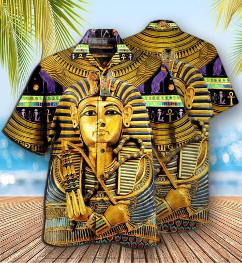 Egypt Egyptian God Hawaiian Shirt Hoodifize