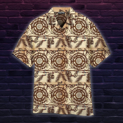 Native American Native Hawaiian Shirt Hoodifize