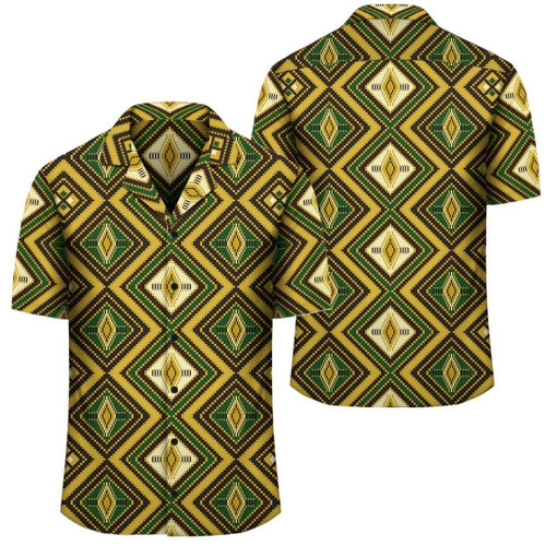 Africa Hawaiian Shirt Kente Hawaiian Shirt Aztec Pattern Hoodifize