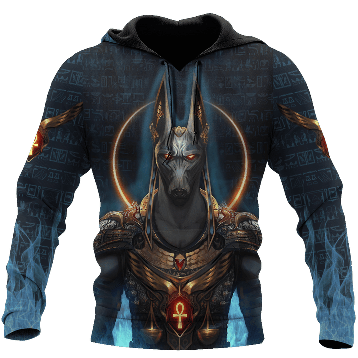 Anubis Face Egypt 3D printed shirts for men and women - Amaze Style�?�-Apparel