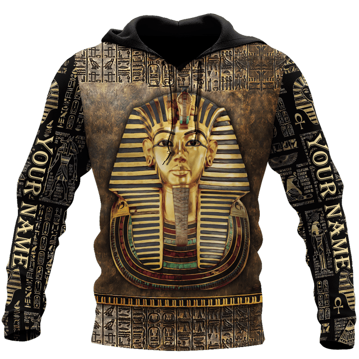 Custom name Pharaoh Ancient Egypt Ankh  3D design print shirts DQB22042103 - Amaze Style�?�