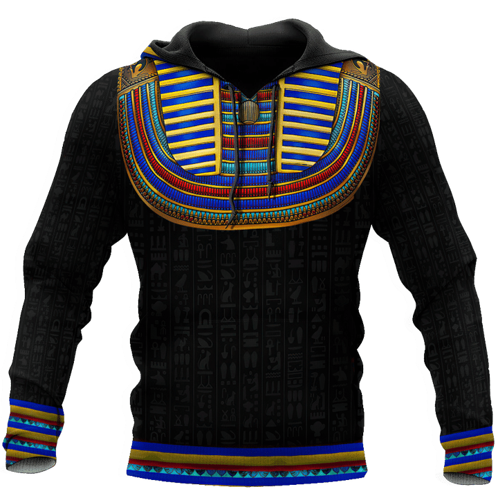 Ancient Egypt Pharaoh Cover 3D Shirts - Amaze Style�?�-Apparel