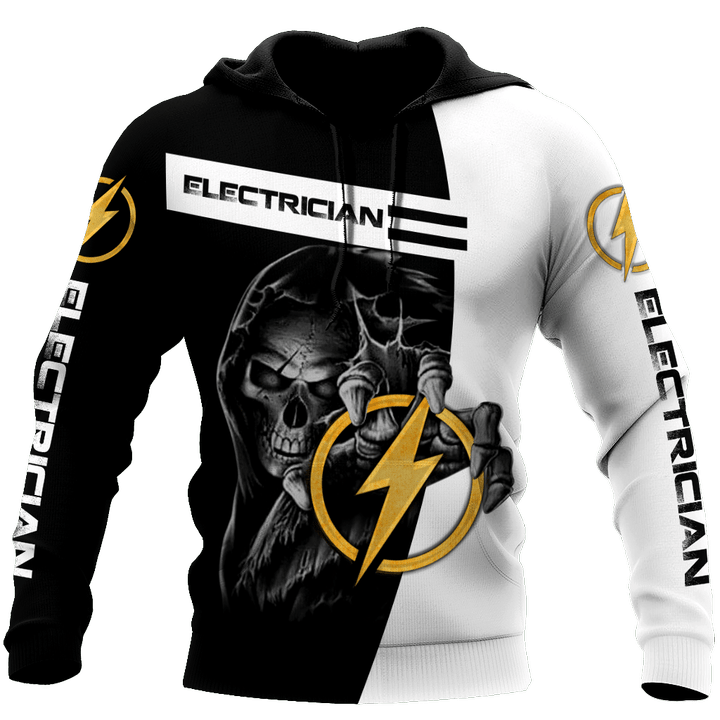 Premium Electrician All Over Printed Shirts For Men And Women MEI - Amaze Style�?�-Apparel