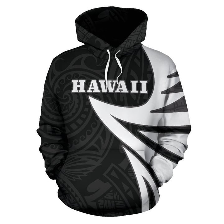 Hawaii Turtle Hoodie - Warrior Style - AH J9 - Amaze Style™