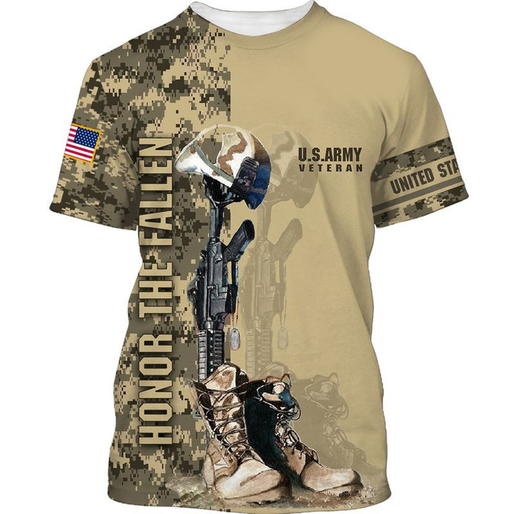 US Army Veteran Unisex Shirts