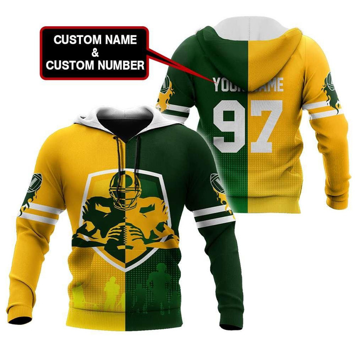 Custom Name Rugby Unisex Shirts