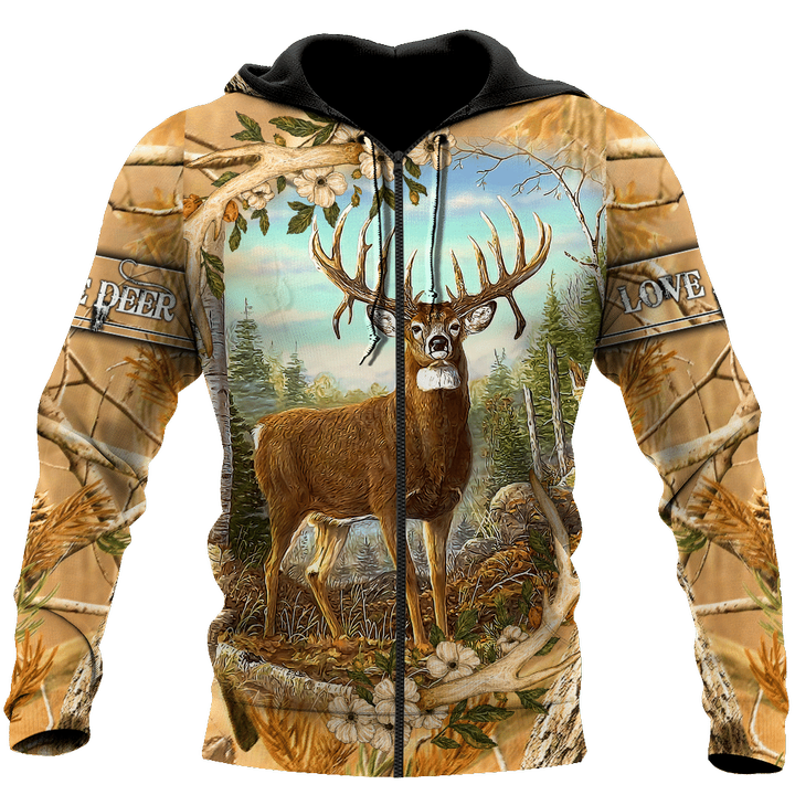 Premium Hunting for Hunter Printed Unisex Shirts