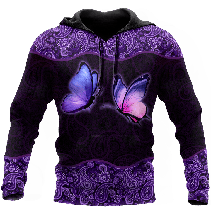 Butterfly Unisex Shirts