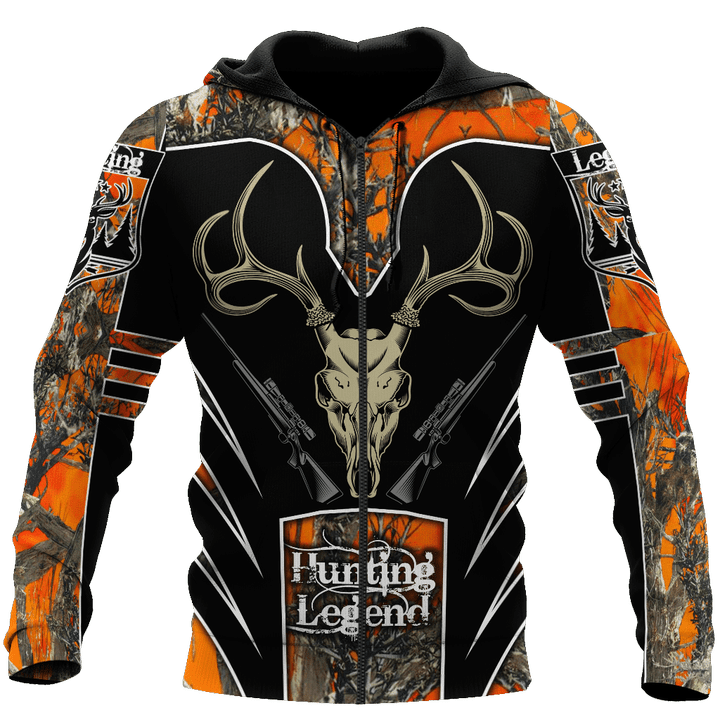 Premium Hunting for Hunter Printed Unisex Shirts