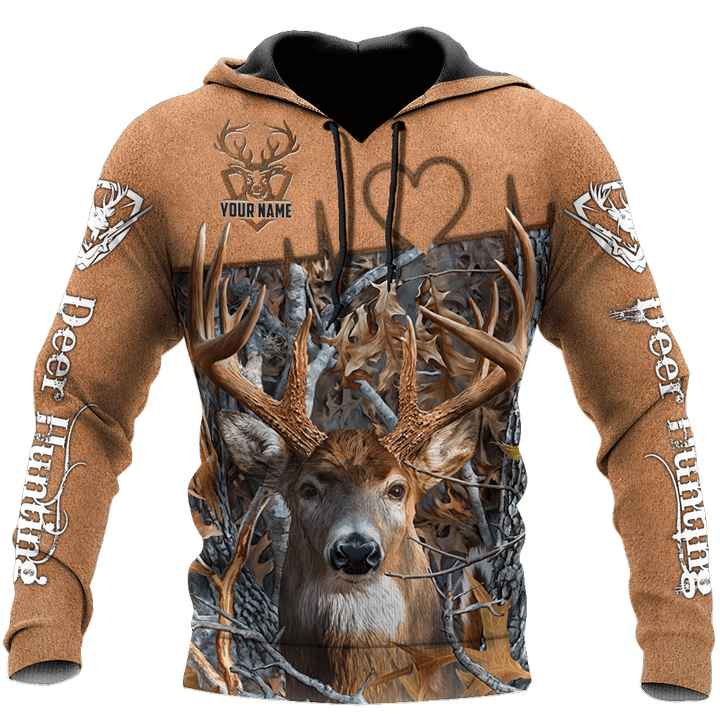 Hunting Personalized Uniex Shirts