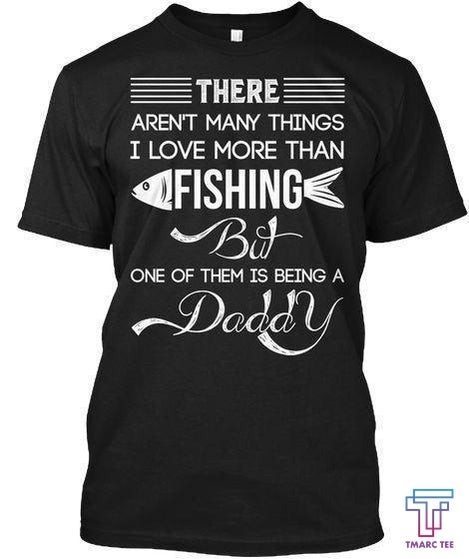 Love Being a daddy more than Fishing