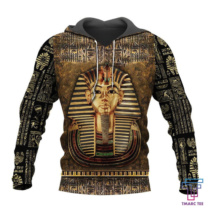 Ancient Egypt Tutankhamun Shirt Hoodie For Men And Women MP