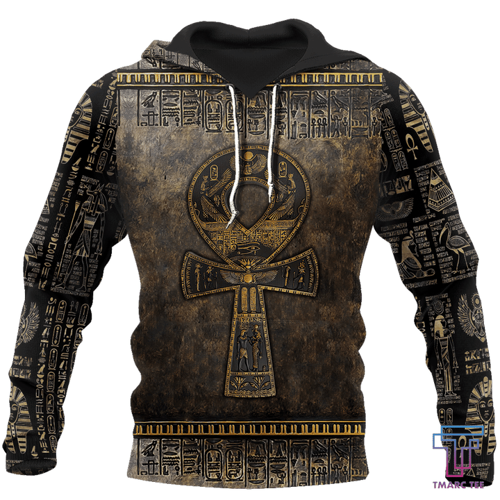 Ankh Egypt Hoodie Clothes MP