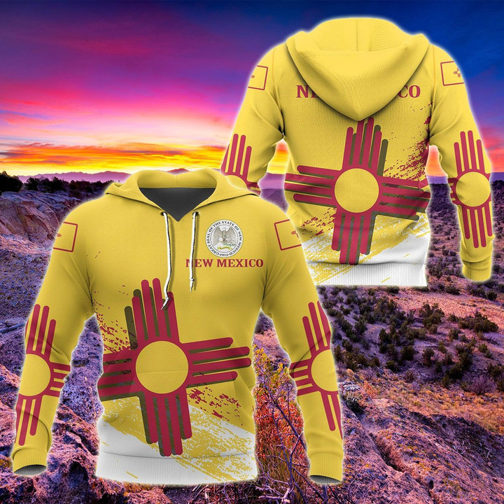 New Mexico Special Unisex Adult Hoodies