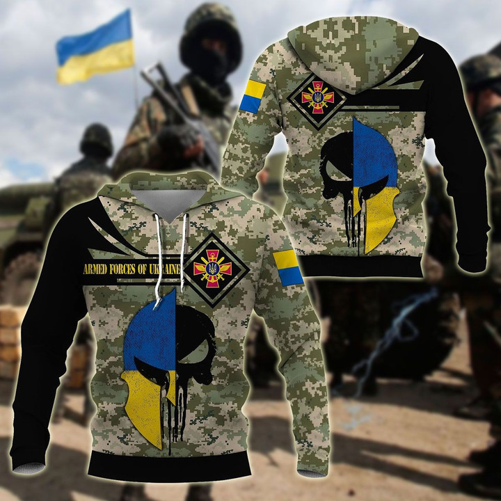 Armed Forces Of Ukraine Unisex Adult Shirts