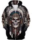 Premium Native American Culture 3D Printed Unisex Shirts - Amaze Style™-Apparel