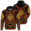 African Hoodie Fafanto Hoodie Style