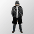 Steampunk Mechanic 3D Over Printed Cloak for Men and Women-ML - Amaze Style™