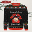 Personalized My dog holds the key Sweater