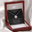Mom Remembrance Necklace ' Remembering Your Mom In Heaven On Mother's Day