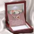 Mom Necklace, Push Present, For Mom To Be, Sentimental , Best For Mom, First Time Mom To Be Gift
