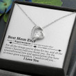 Mom Necklace, Mom Appreciation Necklace, Mom Gifts From Daughter, Gift Gifts For Mom, Gifts For My Mom For Christmas Mother day necklace gift for mom