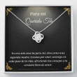 Aunt gift from niece, nephew Aunt Necklace, Spanish Aunt Necklace  Mejor Tia Gift  Regalos En Espanol  Love To Tia  Latina Aunt Gift