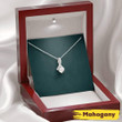 Aunt gift from niece, nephew Aunt Necklace  Best Auntie Ever Necklace  Alluring Beauty Necklace With Gift Box
