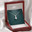 Valentine's day gifts for her Girlfriend Necklace, To My Girlfriend Necklace Gift  How Special You Are To Me