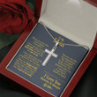 Boyfriend Gift, Sentimental Boyfriend Gift, Promise Necklace For Boyfriend, Small Gift For Boyfriend