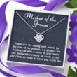 Mother-in-law Necklace, Mother Of The Groom Gift Necklace, Mother In Law Gift, Mothers Day Gift For Mother In Law Gift, Mothers Day Gifts Mother Day Gift for Boyfriend's Mom, Mother In Law