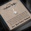 Future Wife Necklace Gift � I Cannot Lose You � Alluring Beauty Necklace With Gift Box For Birthday Christmas