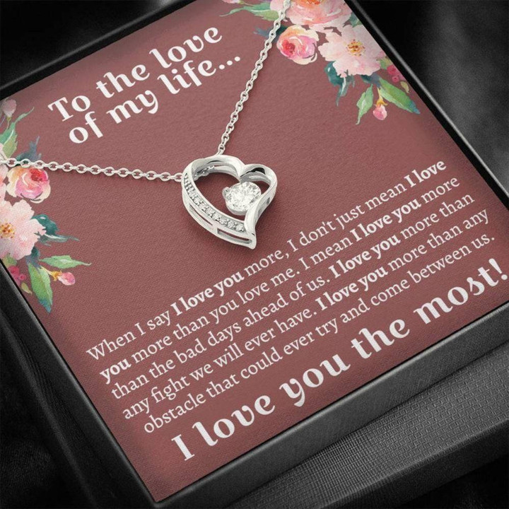 Valentines gift for him, christmas gift for him Boyfriend Necklace, Romantic Necklace For Her, Heart Necklace For Her, Anniversary Necklace For Her, Beautiful Necklace For Her