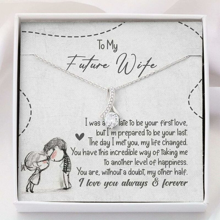 Mother-in-law Necklace, Boyfriend's Mom Necklace, Presents For Mother Gifts, Raise Boy Thank Mother Day Gift for Boyfriend's Mom, Mother In Law