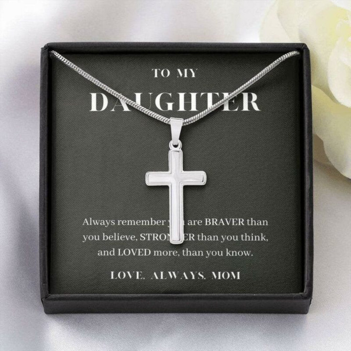 Granddaughter Graduation Gift, To My Granddaughter Graduation Gift Always Remember You Are Loved, Gift For Daughter From Dad