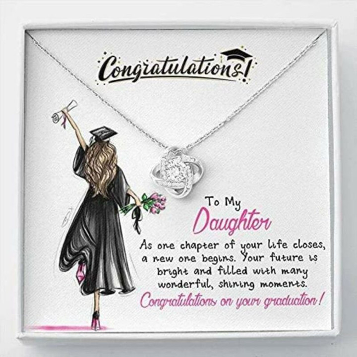 Granddaughter Graduation Gift, Graduation Gift, Graduation Necklace, Daughter�s Graduation Gift, Graduation Gift For Granddaughter Graduation Gift