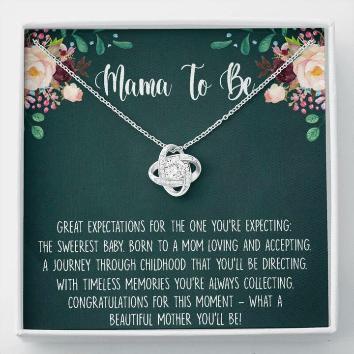 Mom Pregnancy Gift, Expecting moms necklace gift, expecting mother, mom to be, pregnant, baby shower