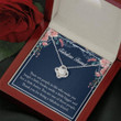 Friend Necklace, To My Fabulous Friend Necklace Gift, Necklace Gift For Friend, Friendship Gift