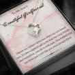 Sons Girlfriend Necklace Birthday, Gift For Sons Girlfriend, Future Daughter-in-law Gift for Daughter-in-law