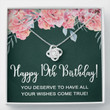 Happy 19th Birthday Gifts For Women Girls, 19 Years Old Necklace For Her