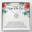 Mom Necklace Gift, Mother Of The Bride Gift  Wedding Gift For Mother