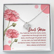 Mom Necklace Gift Gift  Mother gift Necklace With Gift Box