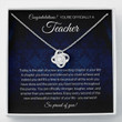 Teacher Graduation Gift, Graduation Gift For Teacher, New Teacher, Future Teacher
