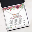 Mom To Be Necklace, Interlocking Hearts � Mama To Be Necklace Gifts For Mom
