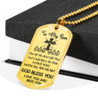 SON DOG TAG, TO MY SON DOG TAG: GIFT FOR SON, NECKLACE FOR SON, GIFT FOR SON DOG TAG-12