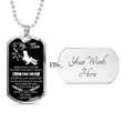 SON DOG TAG, TO MY SON DOG TAG: GIFT FOR SON, NECKLACE FOR SON, GIFT FOR SON DOG TAG-3