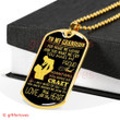 GRANDSON DOG TAG, TO MY GRANDSON DOG TAG: MOST OF ALL YOU HAVE SHOW ME HOW TO LOVE DOG TAG-1