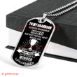 GRANDSON DOG TAG, TO MY GRANDSON DOG TAG: ALWAYS REMEMBER WINNERS ARE NOT PEOPLE WHO NEVER FAIL DOG TAG-1