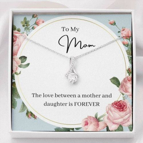 Mom Necklace Gift, To My Mom Necklace Gift, Present For My Mother, Gift Ideas For Mothers